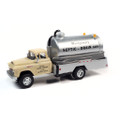 Classic Metal Works #30604 - '57 Chevy Septic Truck  Montgomery Service (HO)