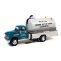 Classic Metal Works #30603 - '57 Chevy Septic Truck - Smithe Service (HO)