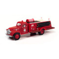Classic Metal Works #30599 '41/46 Chevy Fire Truck - County FD (HO)