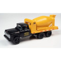 Classic Metal Works #30614 - '60 Ford Cement Truck - Tidewater Concrete (HO)