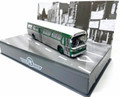 Rapido #753073 GM New Look Fishbowl Bus Painted Unlettered 5303 Style (HO)