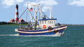 SceneMaster #11016 Modern Fishing Boat KIT (HO)