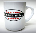 #M130 New York Central System Coffee Mug