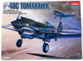 Academy Hobby Models P-40C Tomahawk KIT (1/48th)