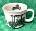 #M128 Antique Cars Vintage Coffee Mug
