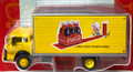 Athearn #8202 Ford C-Series w/ Van Body - Coca-Cola 'Take some home today' (HO)
