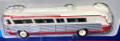 Athearn #29001 Flxble Visicoach Bus - Badger Bus Lines - Madison (HO)