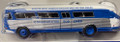 Athearn #29004 Flxble Visicoach Bus - Consolidated Bus Lines - Roanoke (HO)