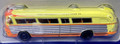 Athearn #29019 Flxble Visicoach Bus - Mass. Northeastern - Lawrence (HO)