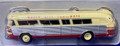 Athearn #29022 Flxble Visicoach Bus - Queen City Trailways - Charlotte (HO)