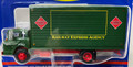 Athearn #2753 Ford C-Series w/ Van Body - Railway Express Agency (HO)