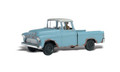 Woodland Scenics AutoScenes #5534 'Pickem' Up Truck' (HO)