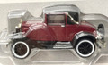 Athearn #26381 Ford Model A Sport Coupe - Burgundy (HO)