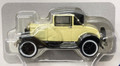 Athearn #26383 Ford Model A Sport Coupe - Cream (HO)