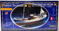 Lindberg #77222 North Atlantic Fishing Trawler KIT (1:90)