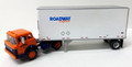 Athearn #91037 Roadway Ford 'C' & 28' Wedge Trailer (HO)