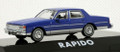 Rapido #800003 '80 Chevy Caprice - Dark Blue (HO)