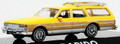 Rapido #800004 '80 Chevy Caprice Woody Wagon - Yellow (HO)