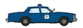 Rapido #800012 '80 Chevy Impala Sedan - Amtrak Police (HO)
