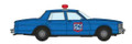 Rapido #800013 '80 Chevy Impala Sedan - CN Police (HO)