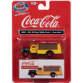 Classic Metal Works #30619 - '41-'46 Chevy Bottle Truck- Coca-Cola (HO)