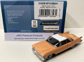 Oxford Diecast #87IC59001 Imperial Crown '59 Hardtop - Persian Pink (HO)