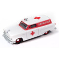 Classic Metal Works #30633 '53 Ford Courier - Ambulance (HO)