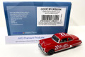 Oxford Diecast #87OR50004 Olds Rocket 88 Coupe '49 - Overseas Motors (HO)