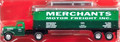 Classic Metal Works #31203 - '41-'46 Chevy Tractor Trailer - Merchants (HO)