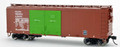 Bowser #42849 40' Box Car - Duluth Winnipeg & Pacific (HO Scale)
