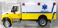 Boley #4122-78 International Ambulance Yellow/White (HO)