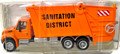 Boley #4127-99 International 3-Axle Rubbish Truck - Sanitation District (HO)