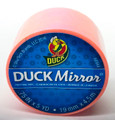 Duck Mirror Crafting Tape - Pink .75" x 5 yds