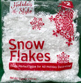 Holiday Style Snow Flakes (1.58oz)