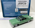 Oxford Diecast #87IC59002 Imperial Crown '59 Hardtop - Highland Green (HO)