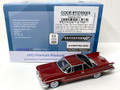 Oxford Diecast #87IC59003 Imperial Crown '59 Hardtop - Red/Black (HO)