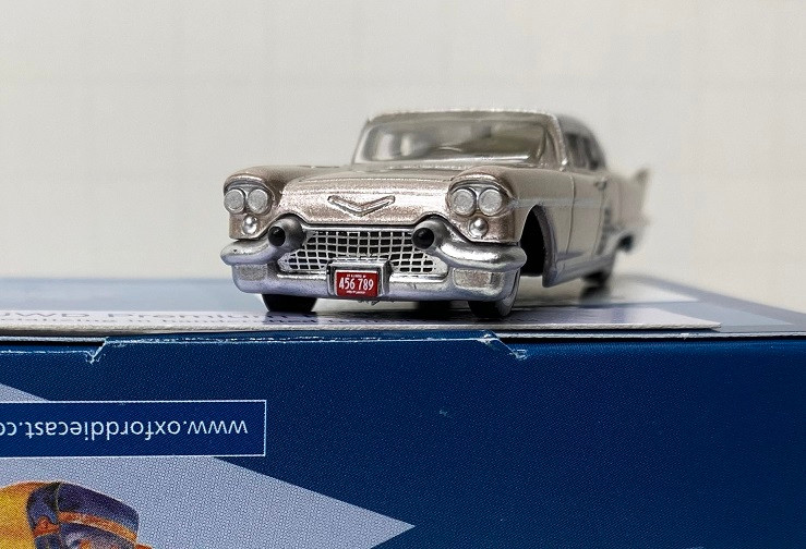 Oxford Diecast #87CE57004 Cadillac '57 Eldorado Brougham