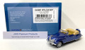 Oxford Diecast #87LC41007 Lincoln Continental '41 Convertible - Darian Blue/Tan (HO)