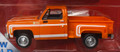 CMW #30617 Chevy Stepside '76 Pickup - Tangier Orange (HO)