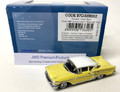 Oxford Diecast #87CIS58002 Chevy Impala '58 Sport Coupe - Colonial Cream / White (HO)