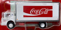 Athearn #8203 Ford C-Series w/ Van Body - Coca-Cola Billboard Icon (HO)