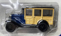 Athearn #26409 Ford Model A Woody - Blue (HO)