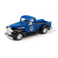 Classic Metal Works #30653 Chevy '41-'46 Pickup - Standard Oil (HO)