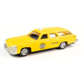 Classic Metal Works #30656 '74 Buick Estate Wagon -Taxi (HO)