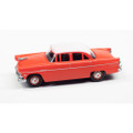 Classic Metal Works #30664 - '55 Ford 4-Door Sedan - Torch Red (HO)