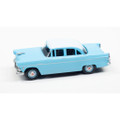 Classic Metal Works #30663 - '55 Ford 4-Door Sedan - Aquatone Blue (HO)