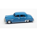 Classic Metal Works #30665 - '50 Dodge Coronet - La Plata Blue (HO)