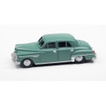 Classic Metal Works #30666 - '50 Dodge Coronet - Gypsy Green Metallic (HO)