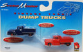 Life-Like SceneMaster #1617 Dump Trucks (HO)