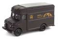 SceneMaster #14000 UPS Delivery Van (HO)